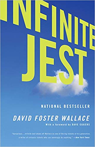 Infinite Jest Audiobook Online