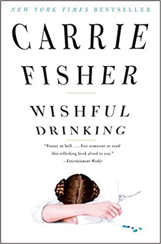 Carrie Fisher - Wishful Drinking Audio Book Free