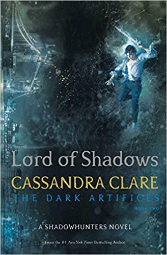 Cassandra Clare - Lord of Shadows Audio Book Free