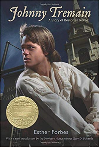 Johnny Tremain Audiobook Online