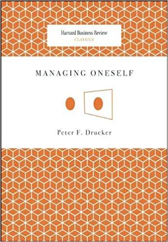 Peter F. Drucker - Managing Oneself Audio Book Free