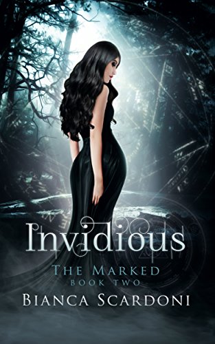 Bianca Scardoni - Invidious Audio Book Free