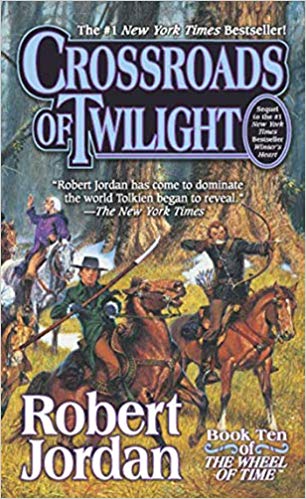 Robert Jordan - Crossroads of Twilight Audio Book Free