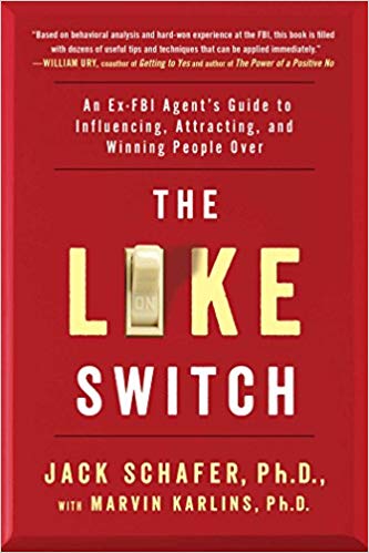 Jack Schafer - The Like Switch Audio Book Free