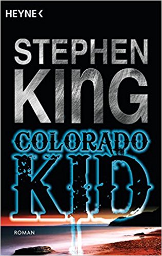 Colorado Kid Audiobook