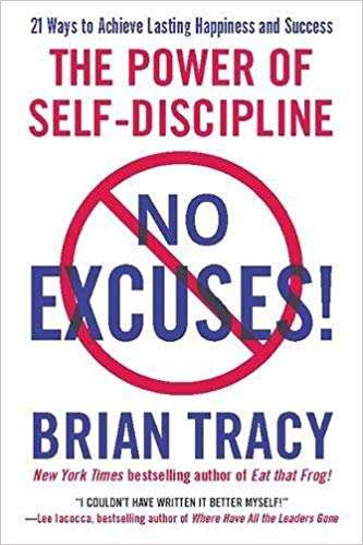 No Excuses! Audiobook