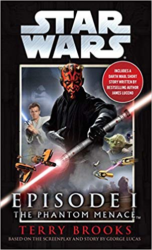 The Phantom Menace Audiobook Free