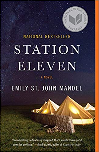 Station Eleven Audiobook Online