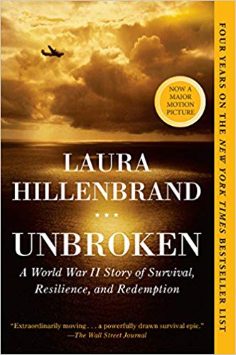 Unbroken Audiobook