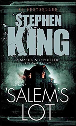 Stephen King - Salem