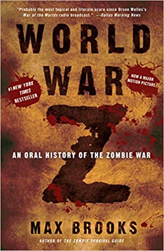 World War Z AudioBook Online