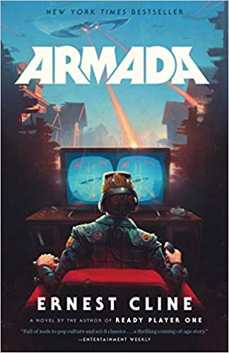 Ernest Cline - Armada Audio Book Free