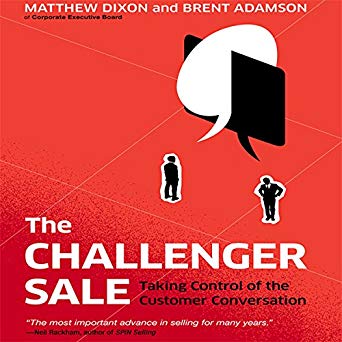 Matthew Dixon - The Challenger Sale Audio Book Free