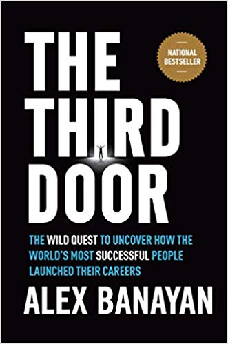 Alex Banayan - The Third Door Audio Book Free