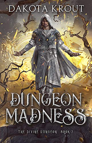 Dakota Krout - Dungeon Madness Audio Book Free