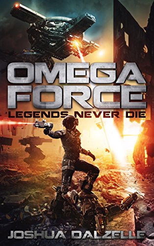 Joshua Dalzelle - Omega Force Audio Book Free