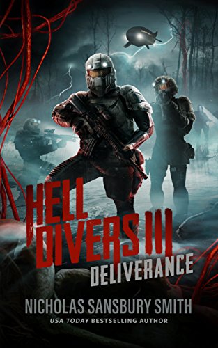 Nicholas Sansbury Smith - Hell Divers III Audiob Book Free