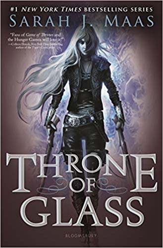 Sarah J. Maas - Throne of Glass Audio Book Free